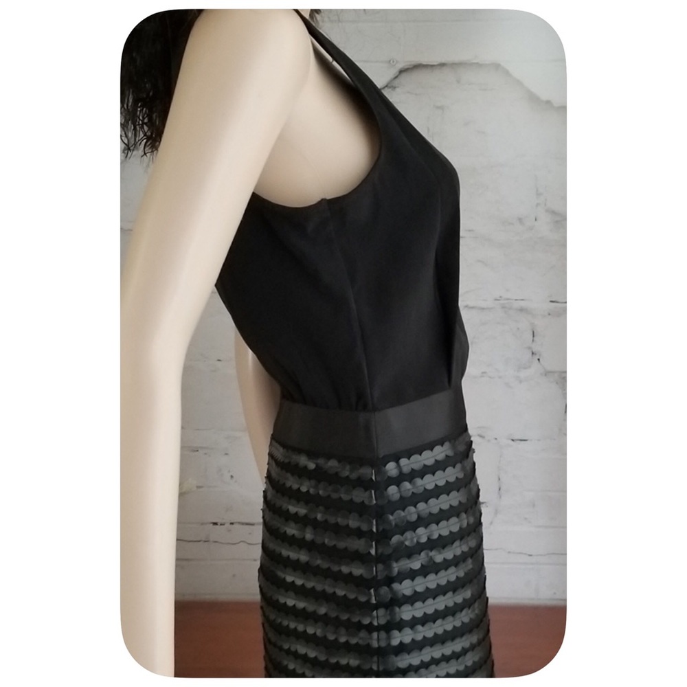 ❌SOLD❌NEW Y YIGAL AZOROUEL LITTLE BLACK DRESS - SMALL - Picture 5 of 11